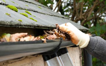 gutter cleaning Grendon Green, Herefordshire