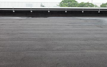 Grendon Green asphalt roof replacement